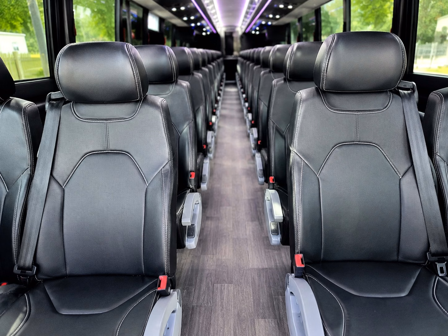 peoria concert transportation