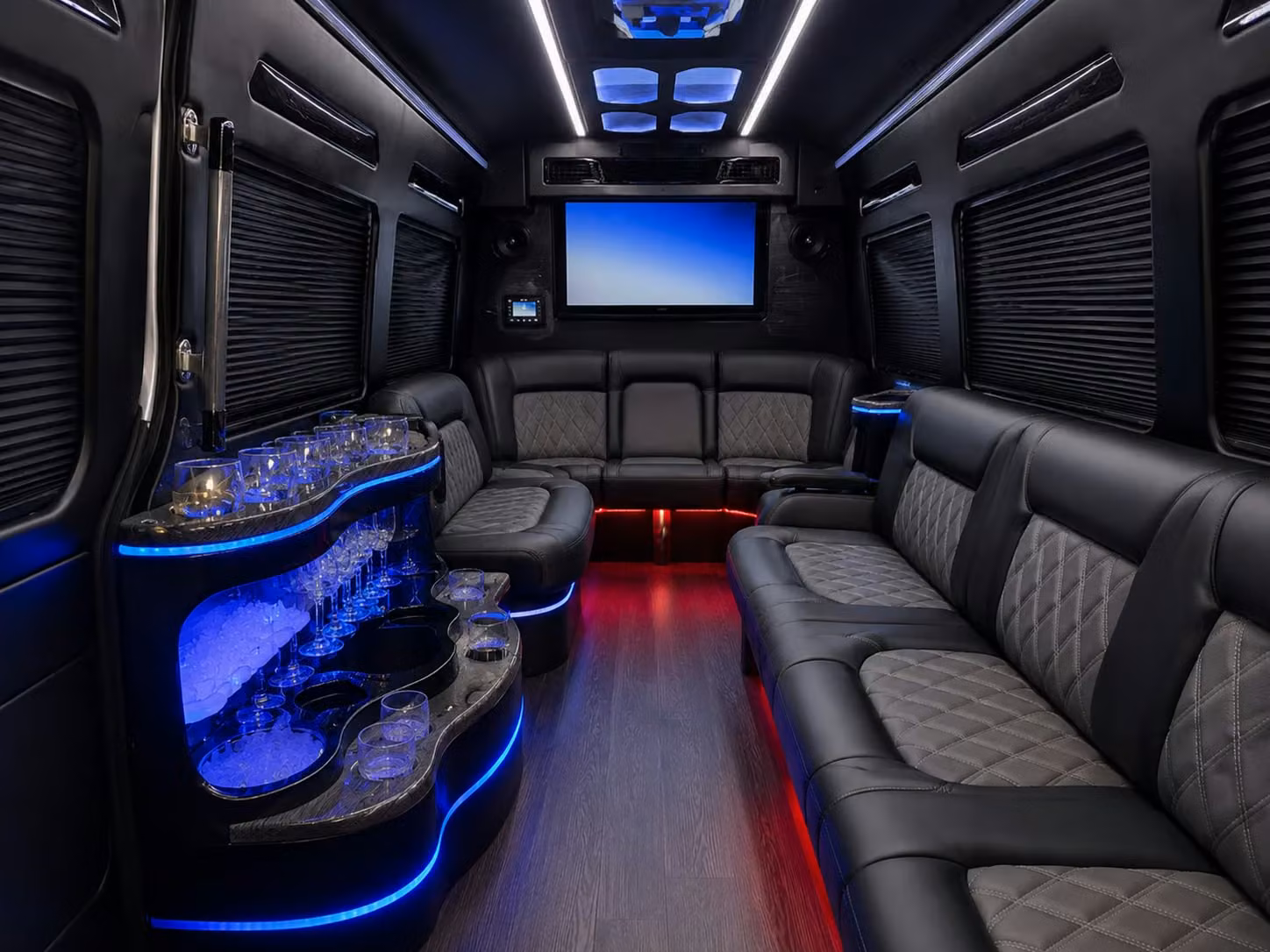 peoria sporting event transportation